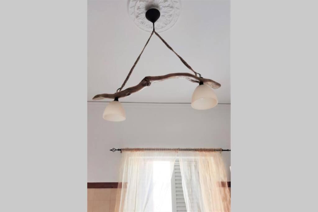 Apartment 95 M2, Center Of Sitia, Wifi, 350M Beach Luaran gambar